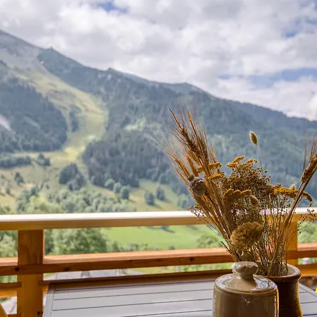 La Ferme شقة لا كلوساز