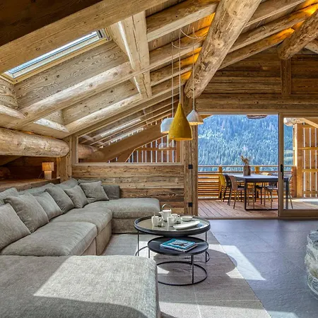شقة La Ferme