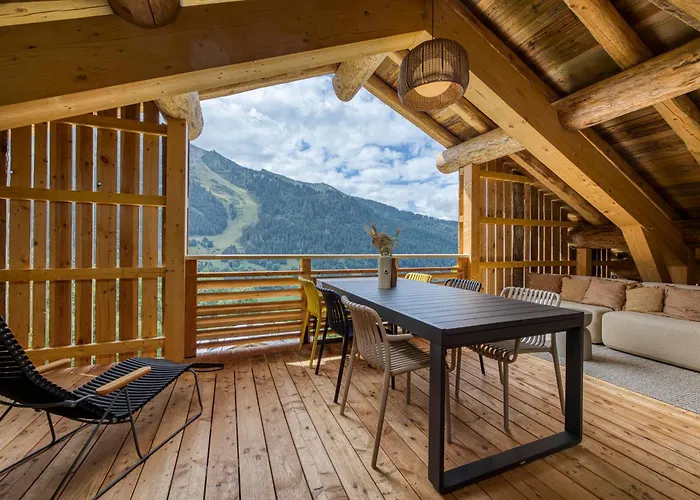 Apartmán La Ferme *