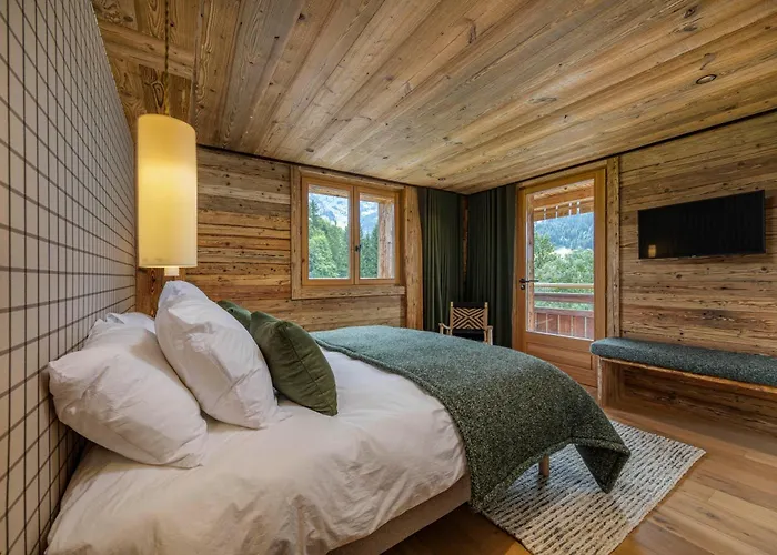 Apartmán La Ferme *