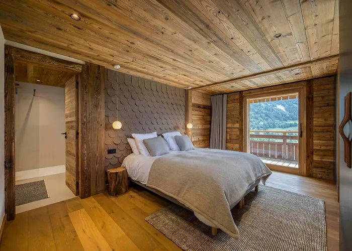 La Ferme Apartmán La Clusaz