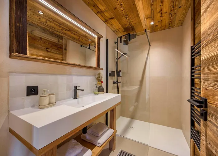 Apartmán La Ferme La Clusaz