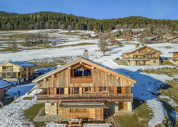 Apartmán La Ferme La Clusaz