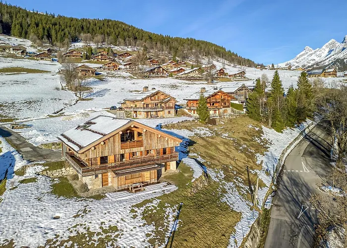 Apartmán La Ferme La Clusaz